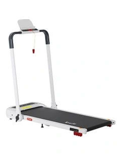 Electric Walking Pad With Incline Foldable