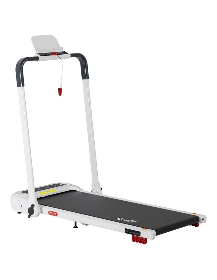 Electric Walking Pad With Incline Foldable image 1