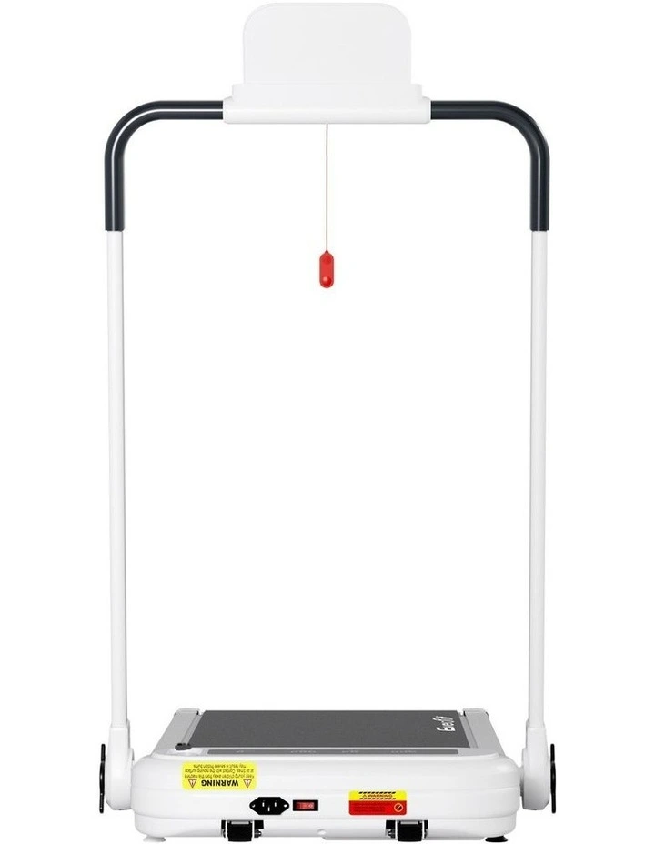 Electric Walking Pad With Incline Foldable image 2