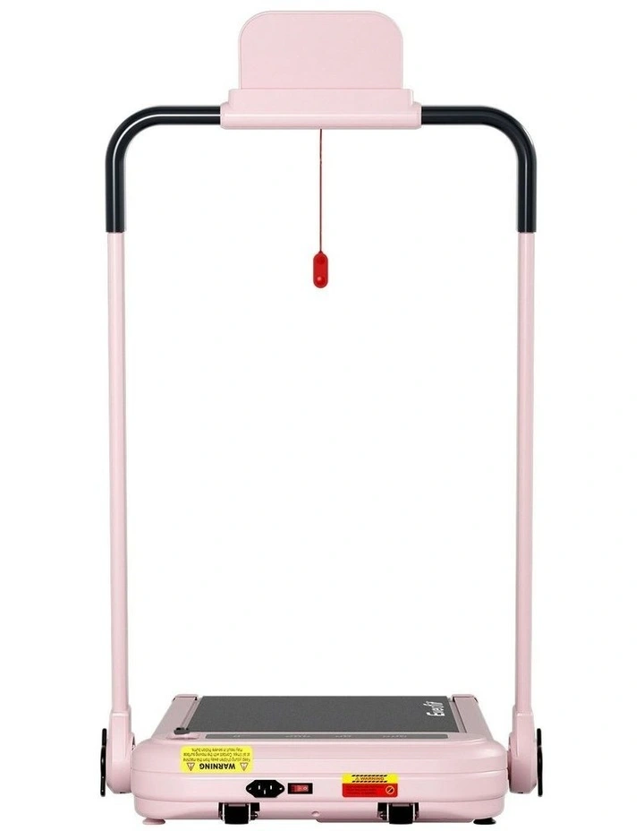 Electric Walking Pad With Incline Foldable image 2