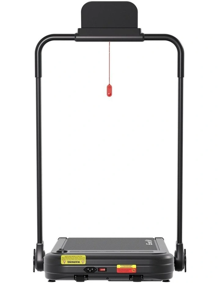 Electric Walking Pad With Incline Foldable image 2