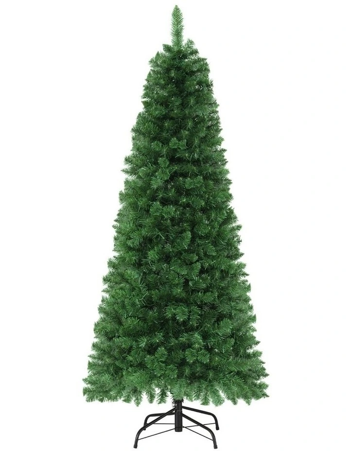 LED Light Christmas Tree 1.8M in Multi image 1
