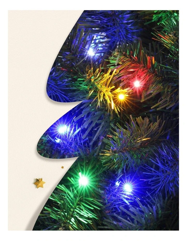 LED Light Christmas Tree 1.8M in Multi image 6