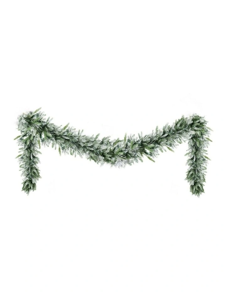 Christmas Garland 3M in Multi image 1