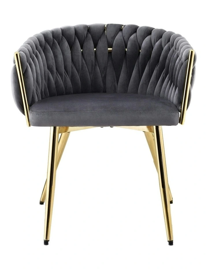 Dining Chair in Grey image 2