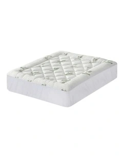 Pillowtop Toppers 5cm in White