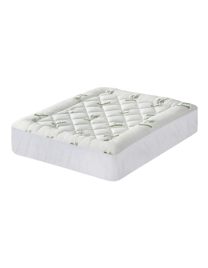 Pillowtop Toppers 5cm in White image 1