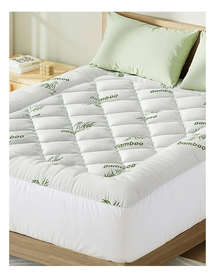 Pillowtop Toppers 5cm in White image 3
