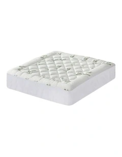 Pillowtop Toppers 5cm in White