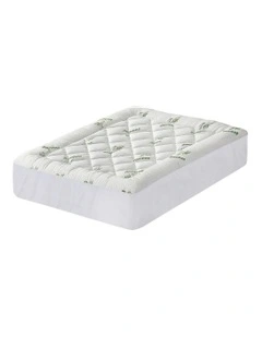 Pillowtop Toppers 5cm in White