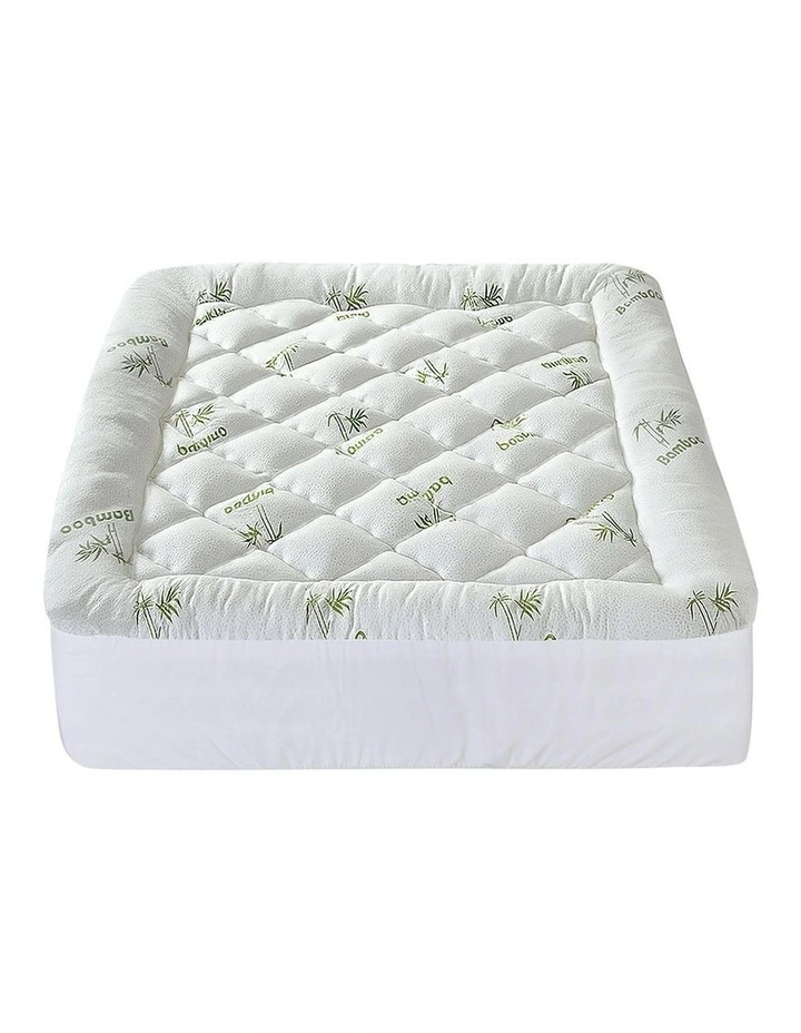 Pillowtop Toppers 5cm in White image 2