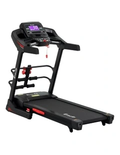 Electric Machine Treadmill 480mm in Black