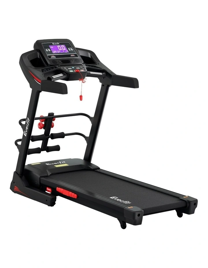 Electric Machine Treadmill 480mm in Black image 1