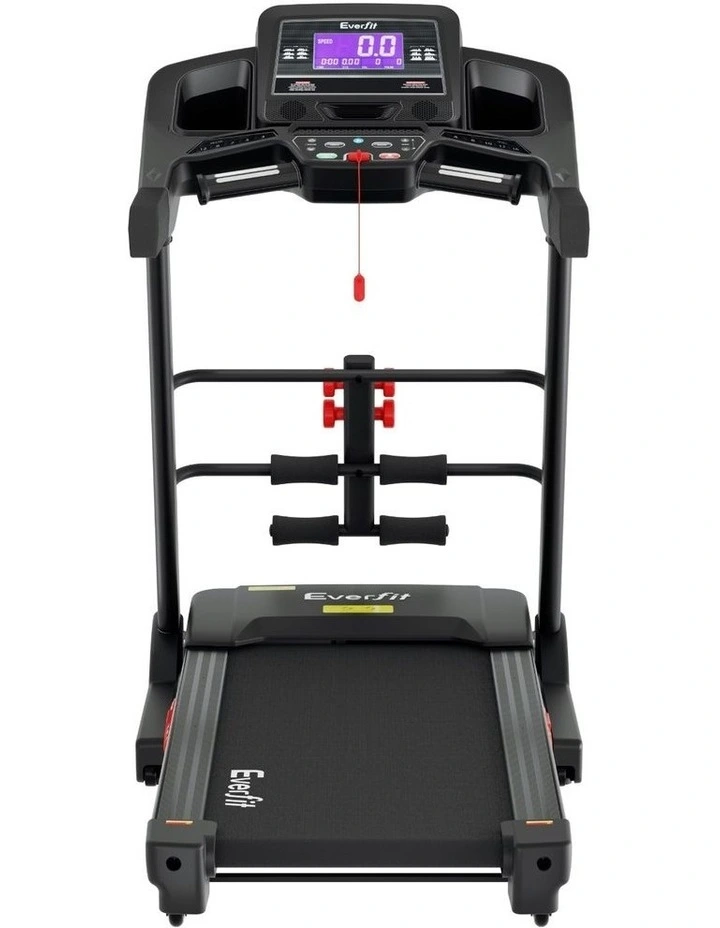 Electric Machine Treadmill 480mm in Black image 2