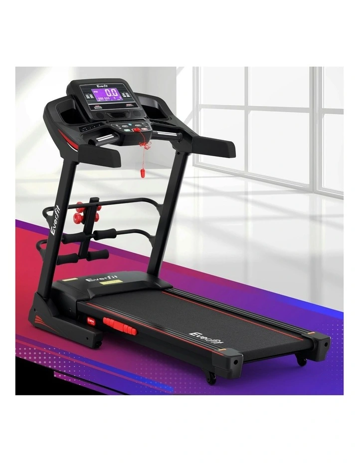 Electric Machine Treadmill 480mm in Black image 3