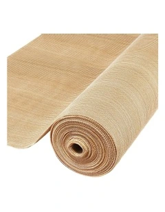 Shade Cloth Sail BE 1.83x30m in Beige