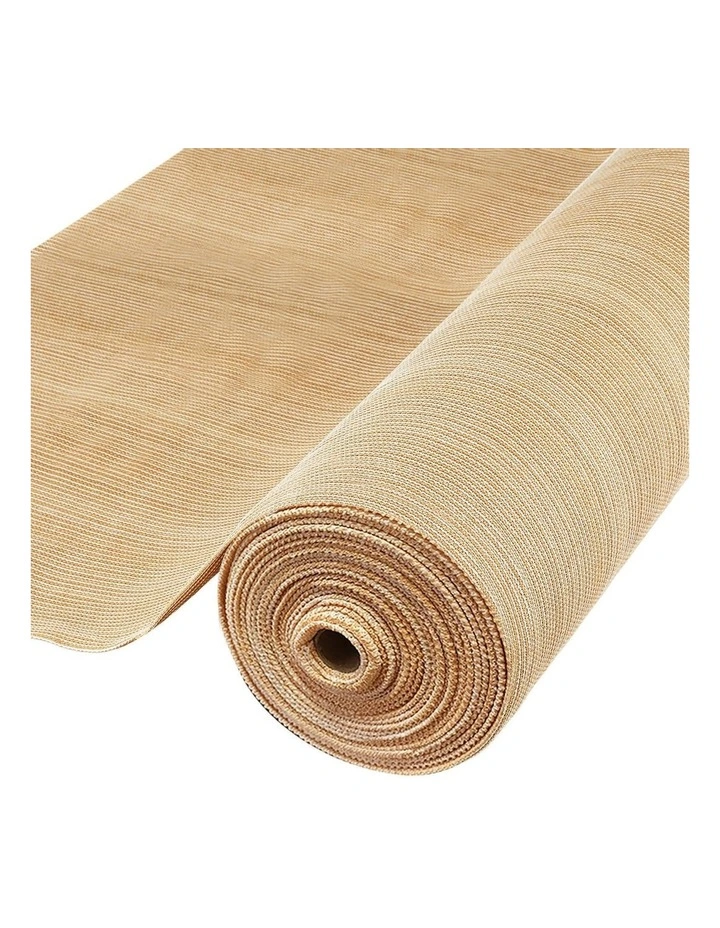 Shade Cloth Sail BE 1.83x30m in Beige image 1