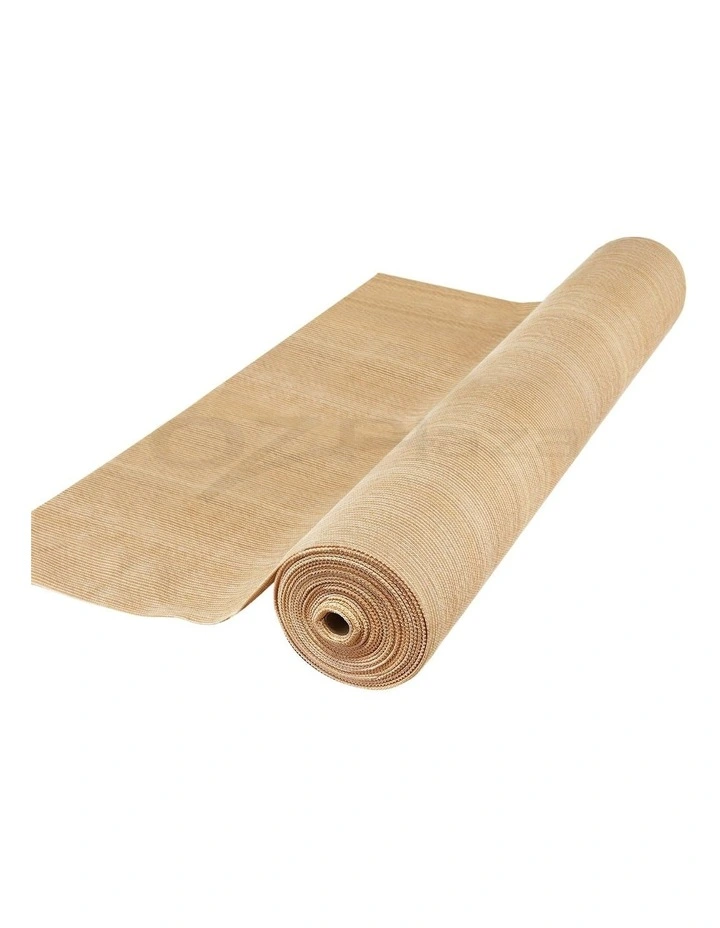Shade Cloth Sail BE 1.83x30m in Beige image 2