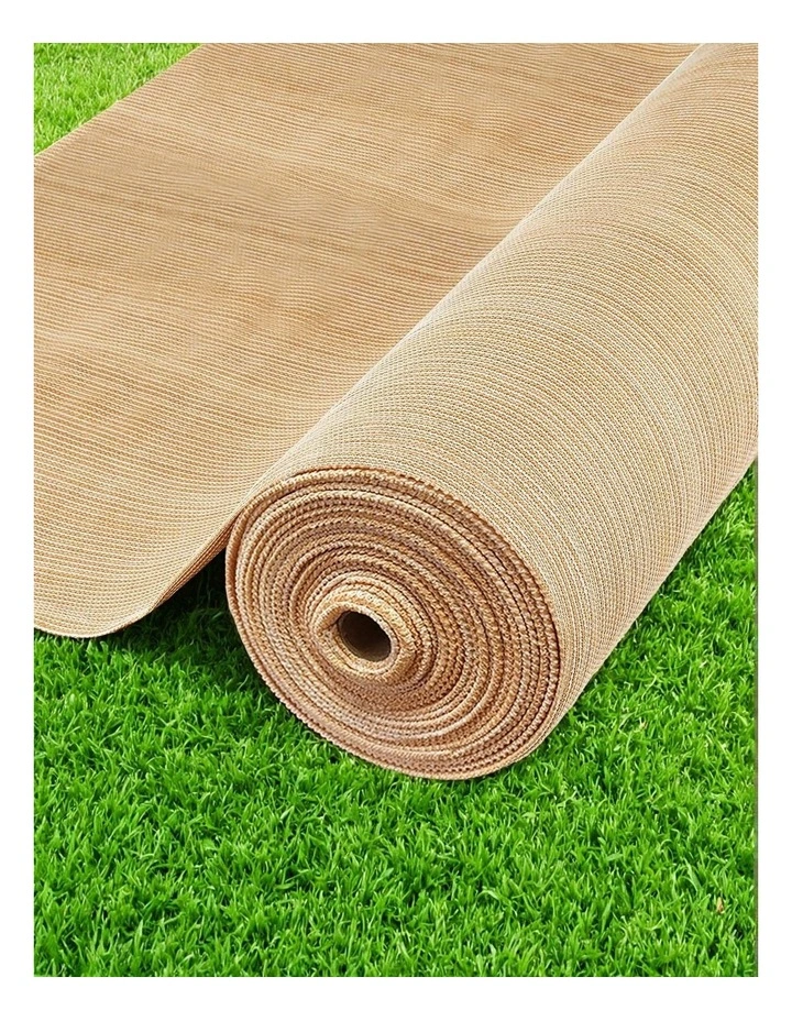 Shade Cloth Sail BE 1.83x30m in Beige image 3