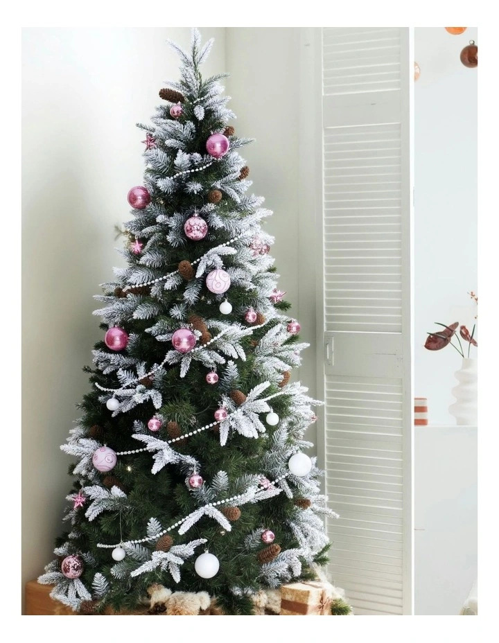 Baubles Ornaments Party Christmas Tree Decorations Set 33 Pieces image 6