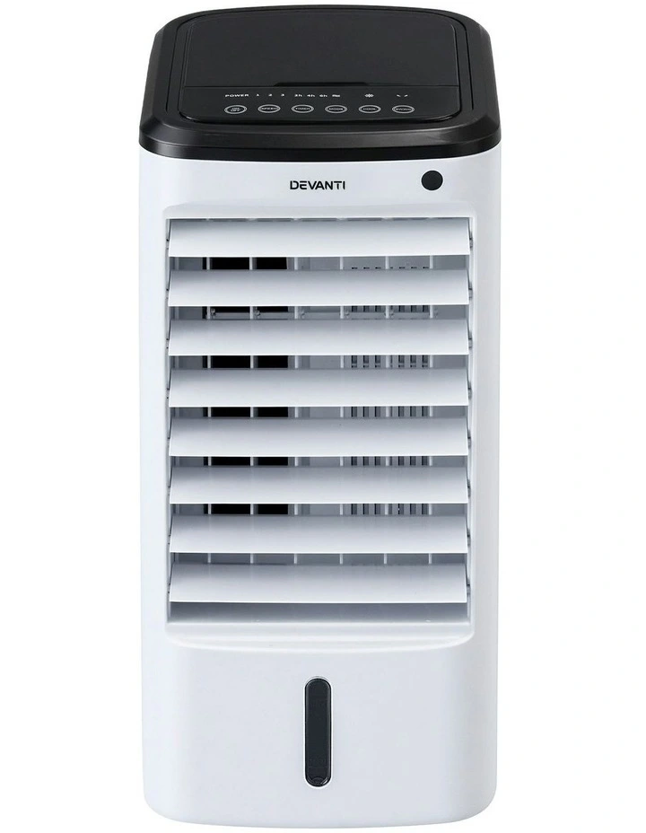 Evaporative Conditioner Remote Air Cooler 4L in White image 2