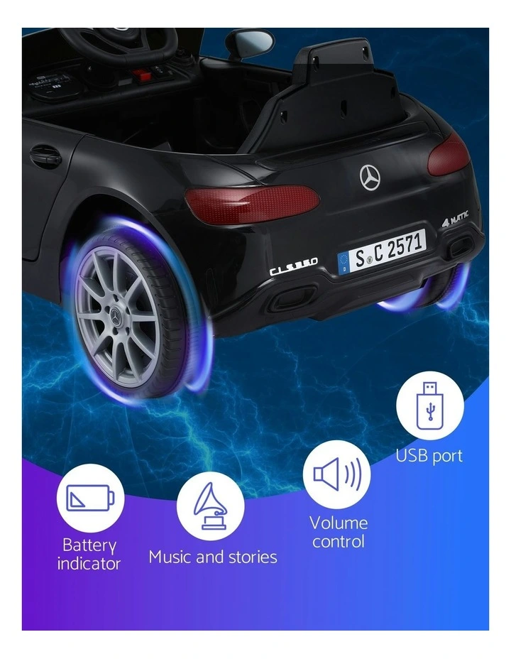 Electric Ride On Car image 5