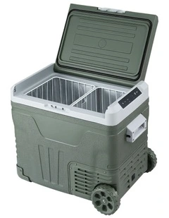Portable 50L Camping Bar Fridges Freezer 12V/24V/240V