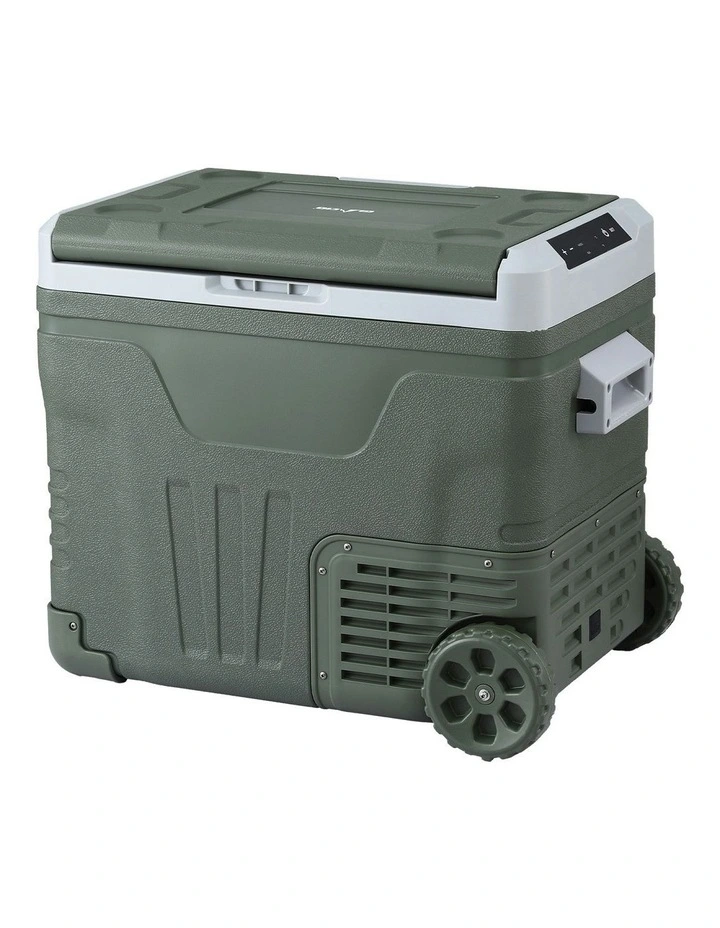 Portable 50L Camping Bar Fridges Freezer 12V/24V/240V image 2