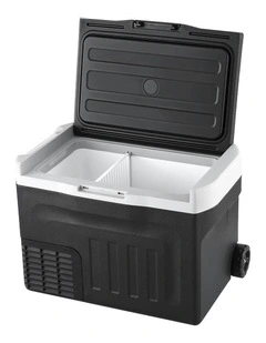 Portable 30L Bar Fridges Camping Freezer 12V/24V/240V