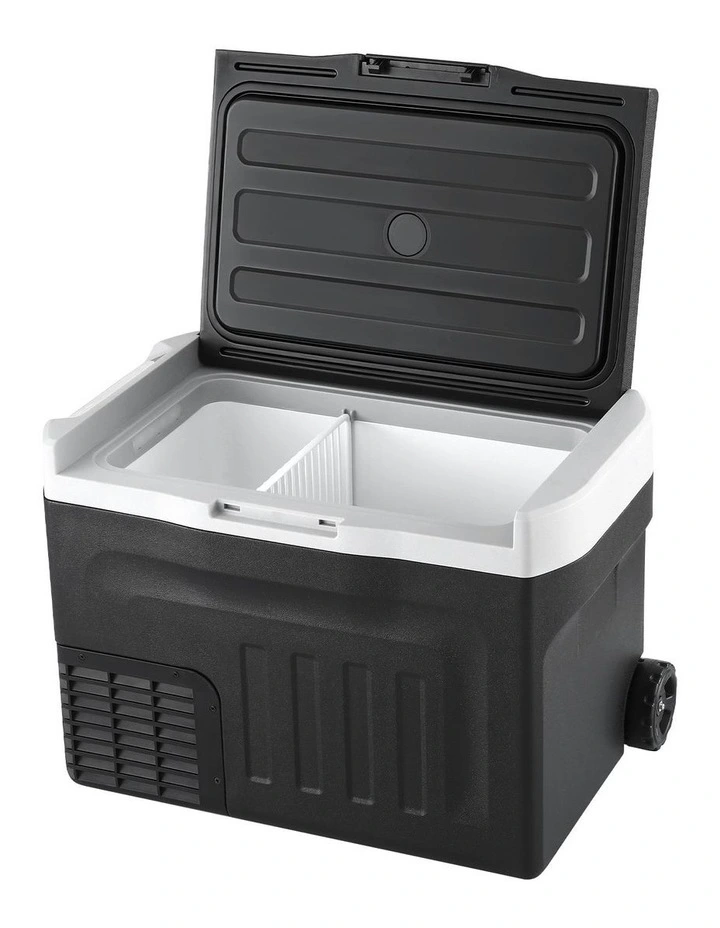 Portable 30L Bar Fridges Camping Freezer 12V/24V/240V image 1