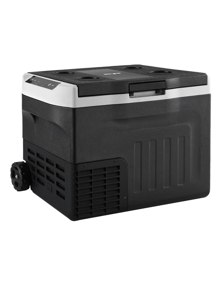 Portable 30L Bar Fridges Camping Freezer 12V/24V/240V image 2