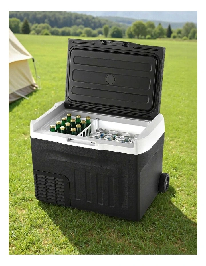 Portable 30L Bar Fridges Camping Freezer 12V/24V/240V image 3