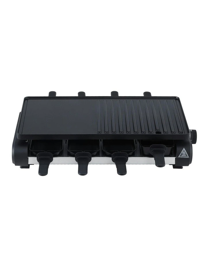 1400W Electric BBQ Grill With 7 Cooking Pans image 2