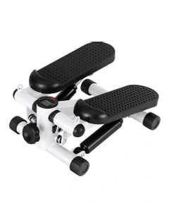Mini Stepper in White