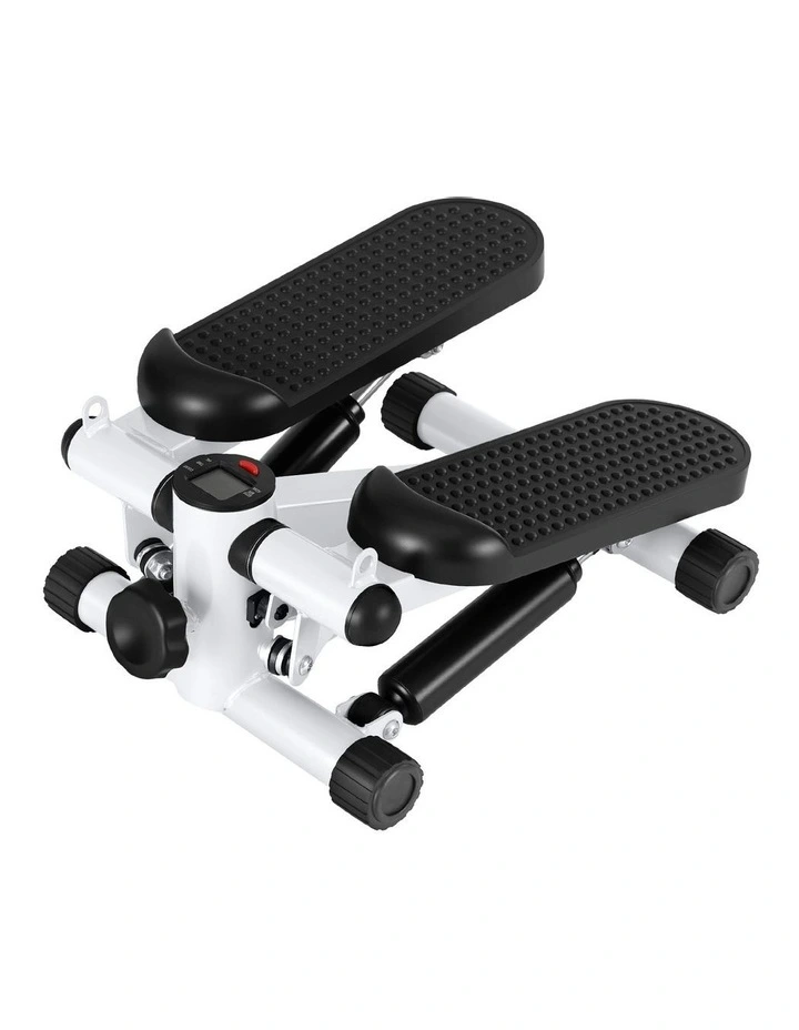 Mini Stepper in White image 1