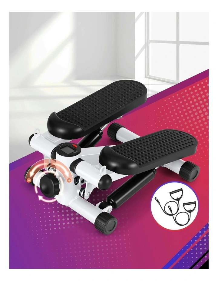 Mini Stepper in White image 3