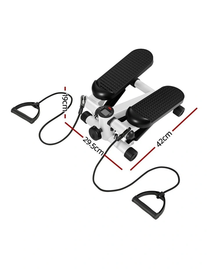 Mini Stepper in White image 4