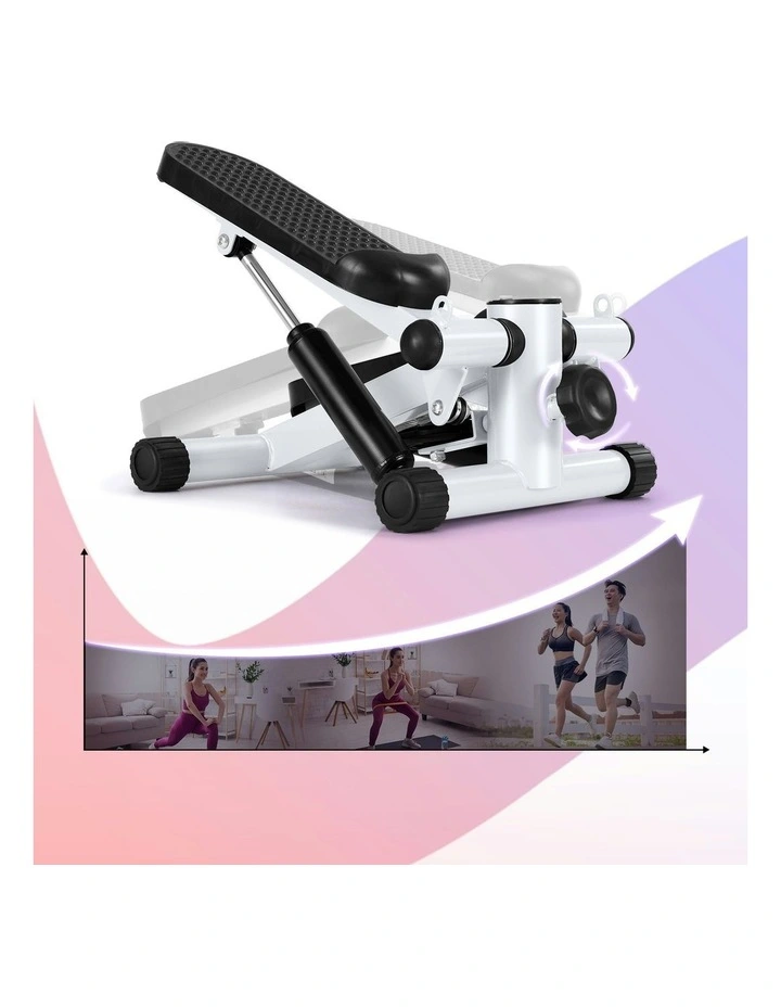 Mini Stepper in White image 5
