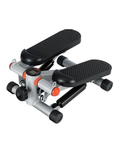 Mini Stepper Home Workout in Grey