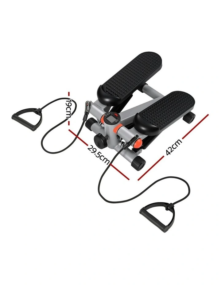 Mini Stepper Home Workout in Grey image 4