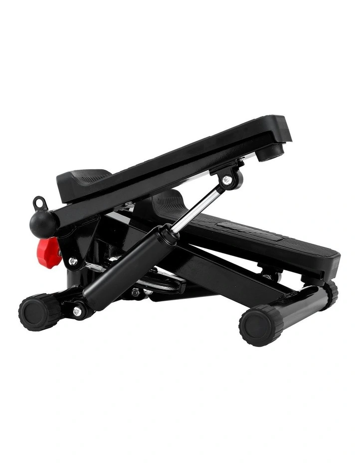 Mini Stepper Home Workout in Black image 2