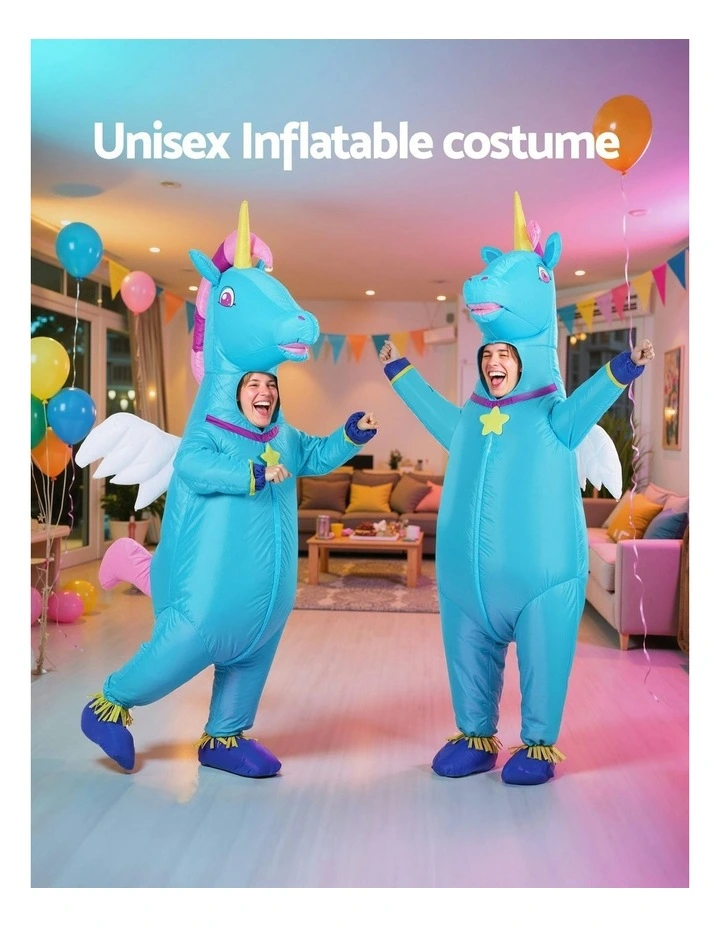 Inflatable Unicorn Costume image 7