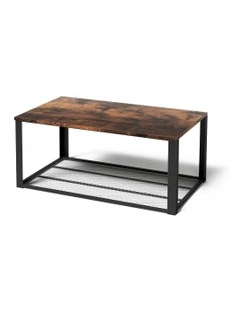 Coffee Table 104cm in Multi