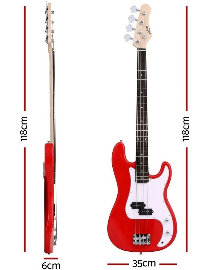 Electric Guitar Bass 47 Inch image 4
