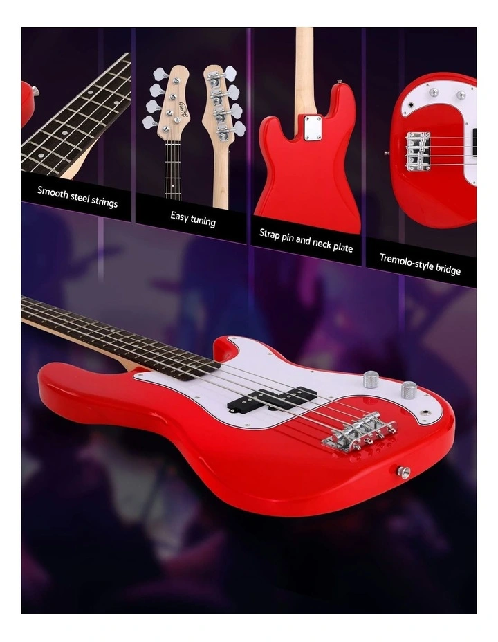 Electric Guitar Bass 47 Inch image 7