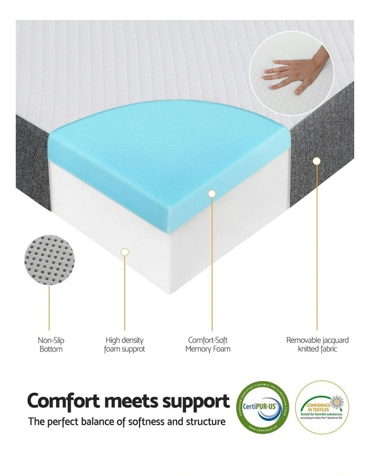 Foldable Mattress in Multi image 6