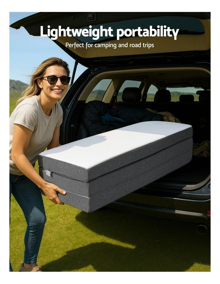 Foldable Mattress in Multi image 7