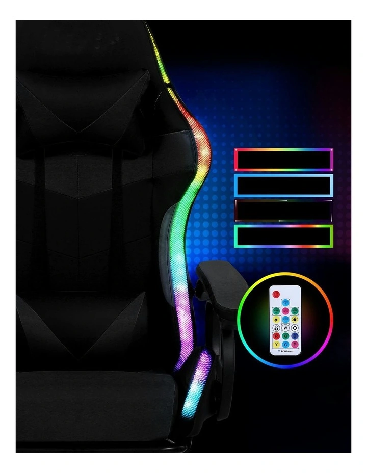 Gaming Chair in Black image 6