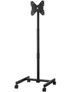 Universal 13-50 TV Stand in Black