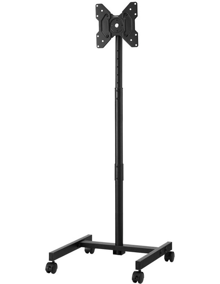 Universal 13-50 TV Stand in Black image 1